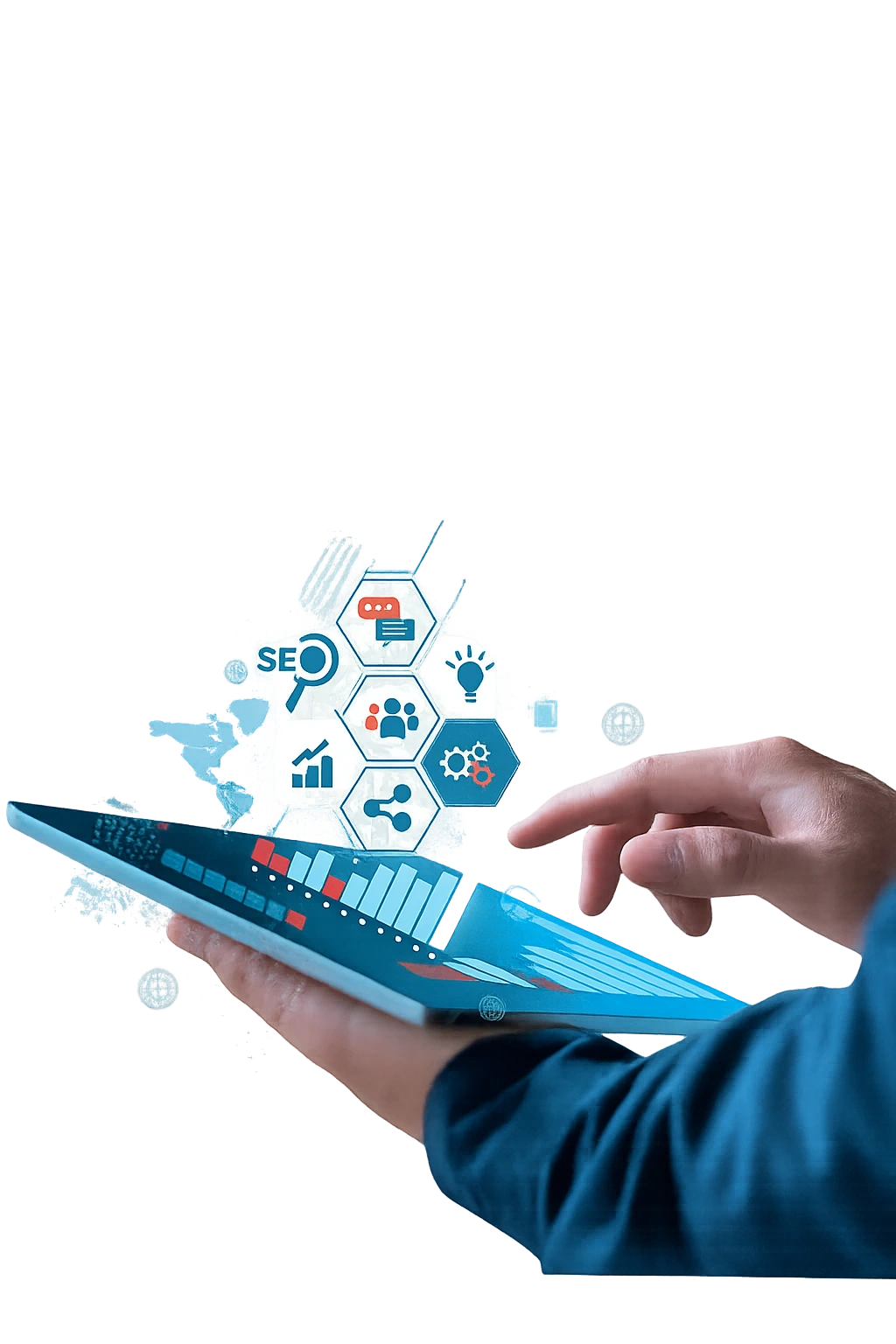 WHAT IS DIGITAL MARKETING freelance creative designer in Calicut