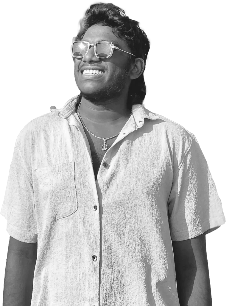 Vyshnav k freelance creative designer in Calicut